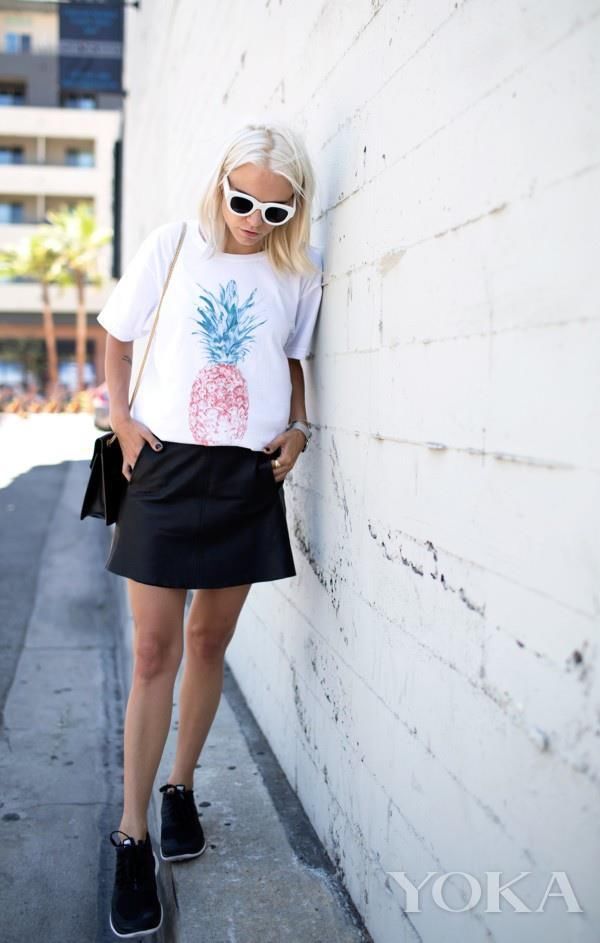 被食物迷惑的迪丽热巴告诉你，被食物迷惑也能美美哒~