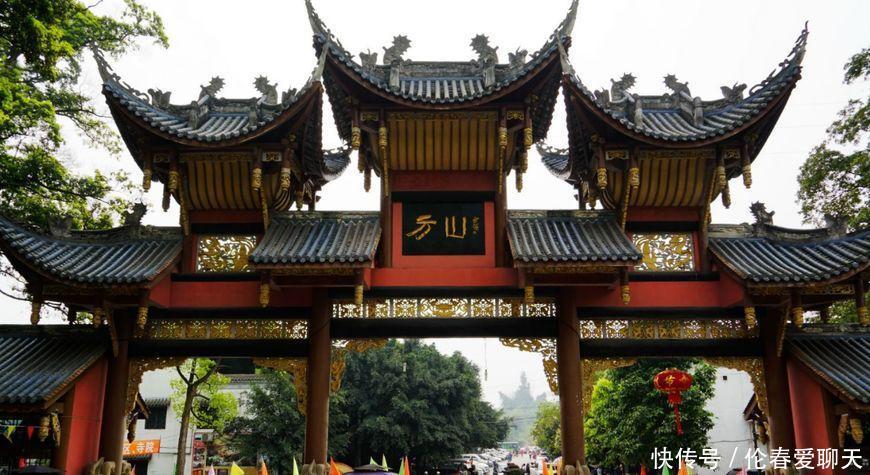 四川最低调的城市, 拥有全省最大港口, 还有第三大机场, 却不炫耀