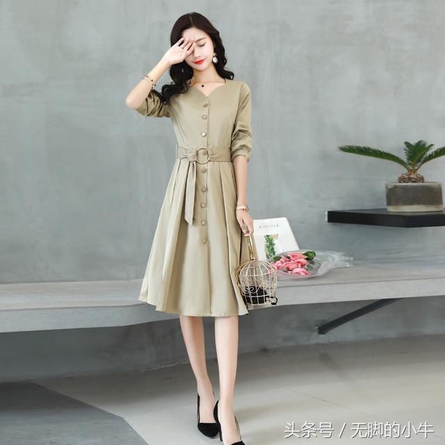 不是我装嫩，今夏刚上新的几款连衣裙上身想不嫩都难，简直太美了