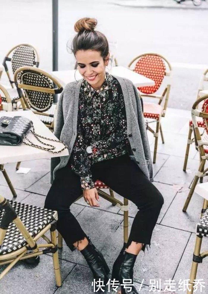  [春天]早春必备的“奶奶衫”来了！