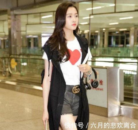 柳岩深V真空上阵，赵奕欢蕾丝吊带诱惑十足！