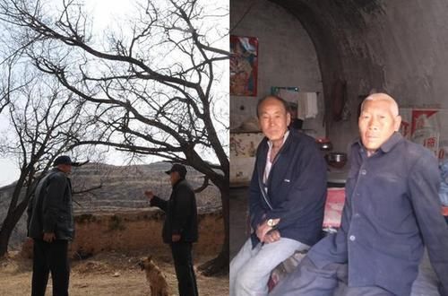  李林贵@为照顾患病弟弟，兄弟俩隐居深山50年，一年没吃过大米了