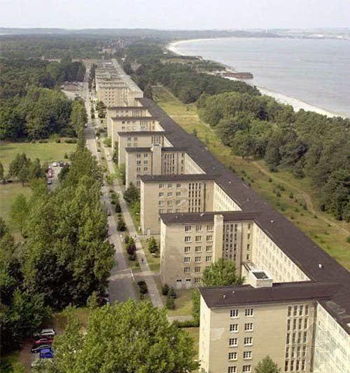 世界最长烂尾楼，荒废80年将重新装修，预计3年后变豪华公寓！