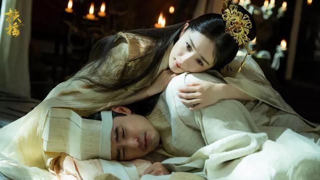 古装大戏排排坐,这几款古“妆”是真的赢了!