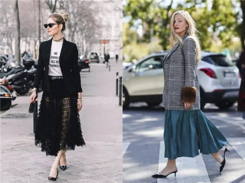  女生@女生的“体型”一般分为5种，若你是第二种，在男生中最受欢迎