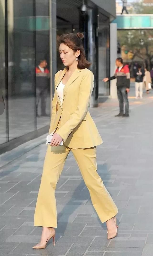  『身上穿着一』夏日高跟鞋搭配，打造优雅迷人气质