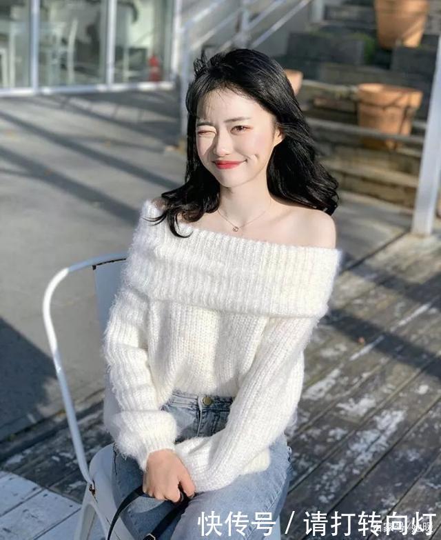 #开挂#今春“ 毛衣 ”开挂了!遮肉显瘦,美到犯规!