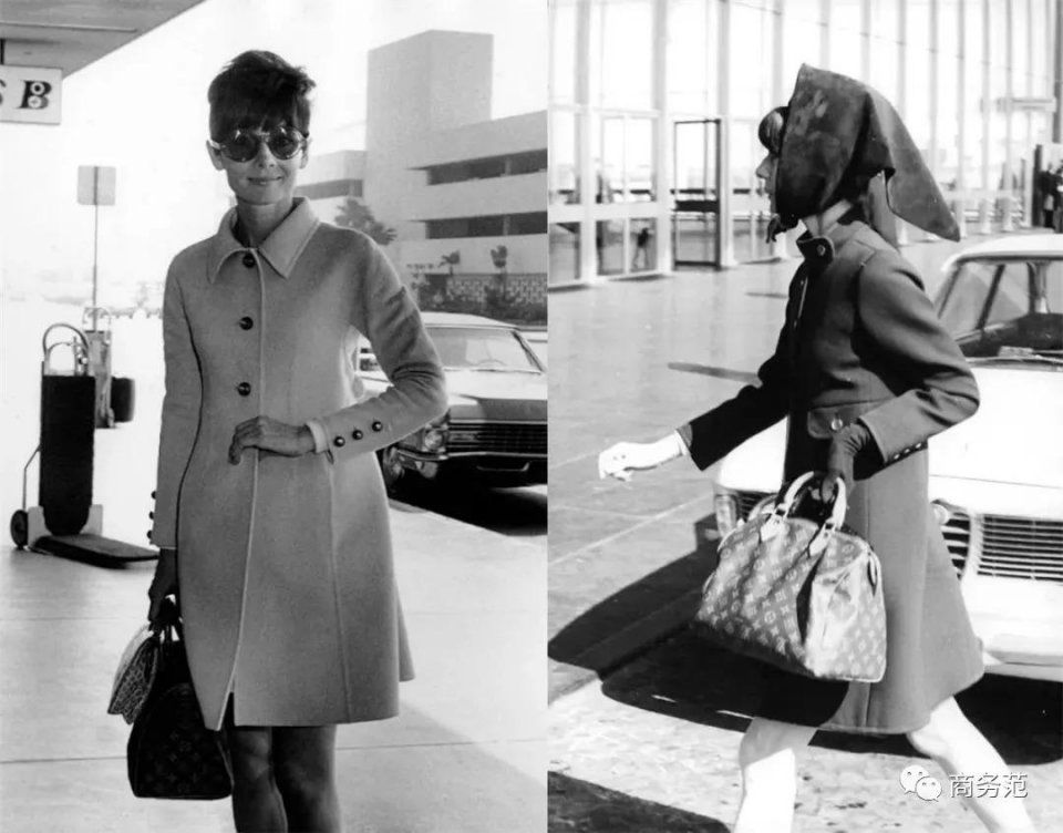 50年前赫本们的机场照,才是机场街拍的正确打开方式!