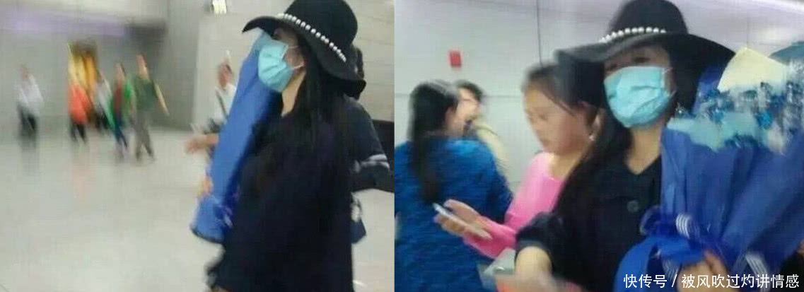 网曝谢娜产后最新动向，她用马兰坡英语回击造谣者