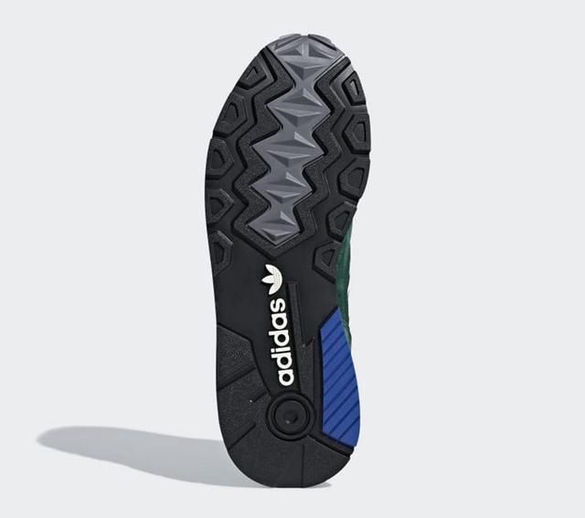 纯正复古风格!经典鞋型 adidas Quesence 海外现已发售