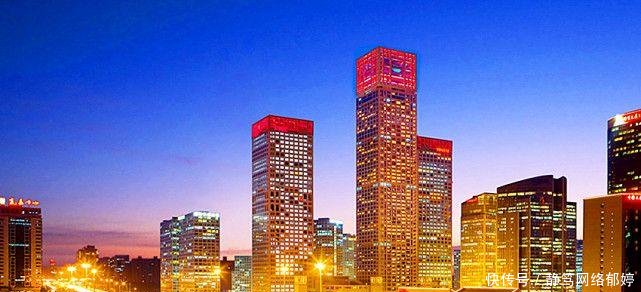 中国最有钱的7个城市, 香港第2, 深圳第6, 没有北京和上海