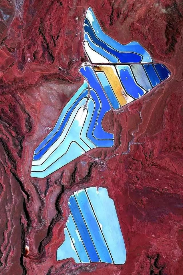 世界上最震撼的28个自然奇观，地球太不可思议了！