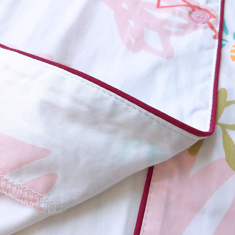 精致的女子在家也要美美哒,好的睡衣还能给你带来好心情