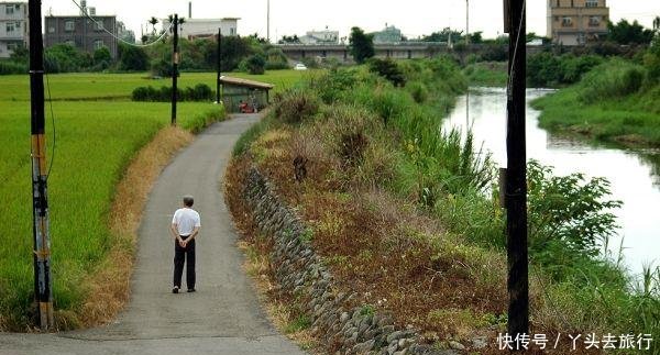 台湾真实的农村环境是怎样的？游客：让人出乎意料！