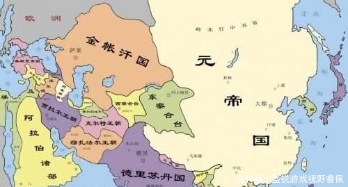  「忽里台大会」成吉思汗去世后，为何是窝阔台继位？而不是他最疼爱的拖雷？