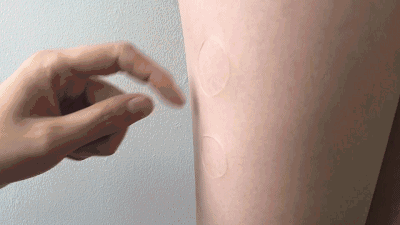 为了pick最适合夏天的“肉丝”，我们逼长腿美女连穿9款丝袜!