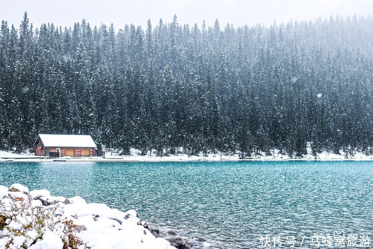 何必苦苦等下雪，去世界上降雪量最大的城市旅行玩雪！