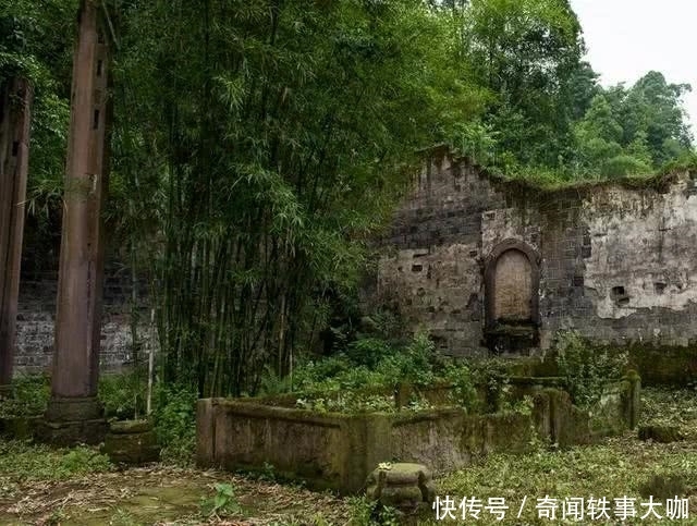 神秘古镇没有历史记载，也没有传说，当地居民从何而来？