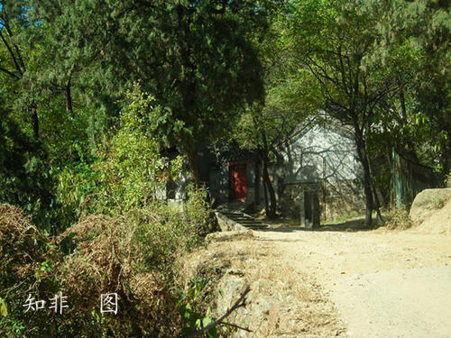 云南深山老林里藏着古院落，只有几户人家，风景优美人迹罕至