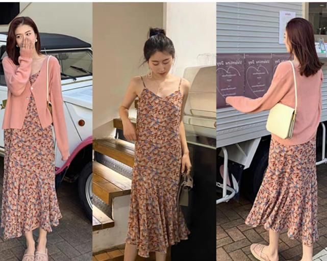  『女生』建议女生：春季穿“可盐可甜”的连衣裙，准能让你切换到女神模式