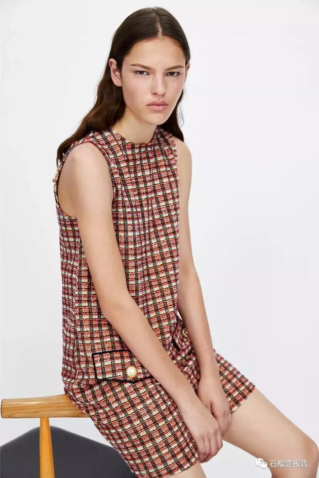 换季｜这三条秋季上班裙，全部来自王妃衣橱