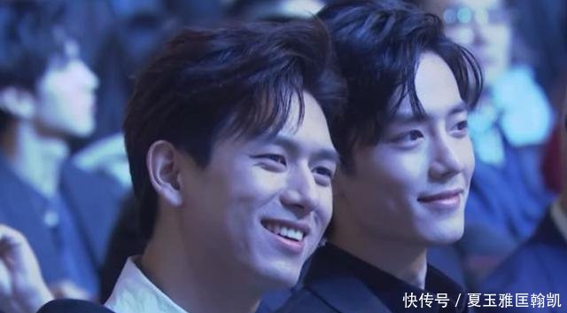 肖战东方卫视跨年彩排