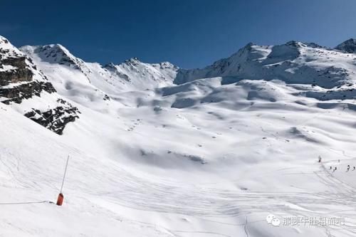 全球滑者都向往的阿尔卑斯到底有多美？