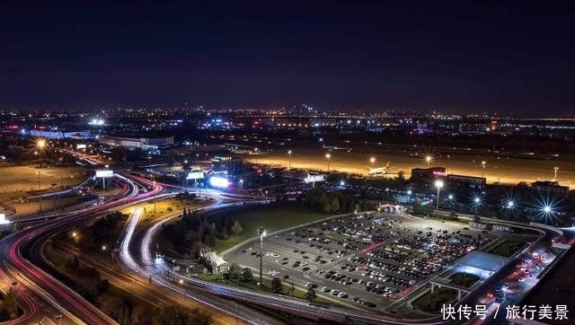 世界五大机场:2个在中国,第三个是全球唯一五星级机场