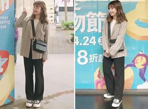  「女生」小个子微胖女生穿搭技巧！学会扬长避短，谁都能穿得精致又好看