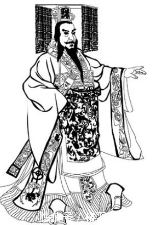 中国历史上第一位皇帝秦始皇,为啥一直