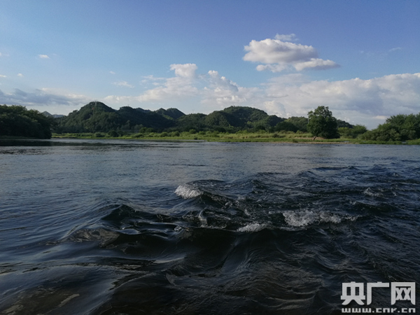 [长江日记]秀山丽水入画来