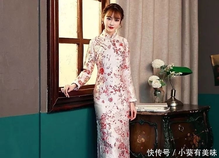 『中国传统』旗袍之美,你知道多少呢?