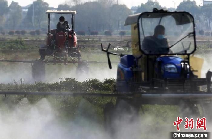 争分夺秒@江苏复工复产争分夺秒 长三角公路运输“动脉”重现活力