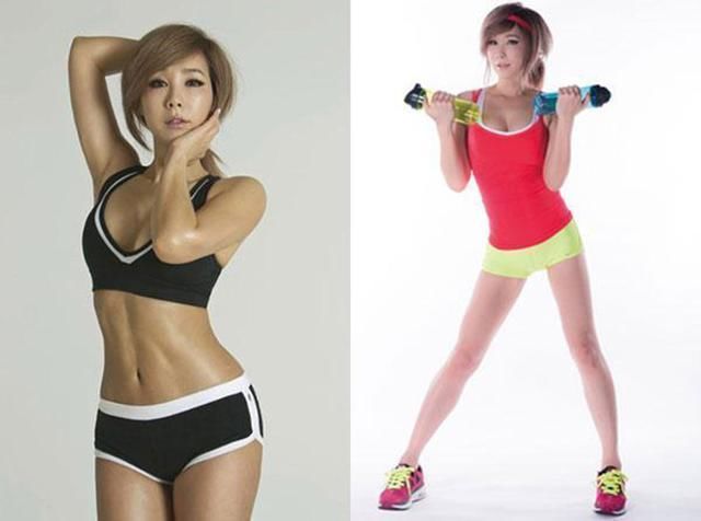 减肥明星郑多燕身材发福，网友:运动减肥真的很难坚持