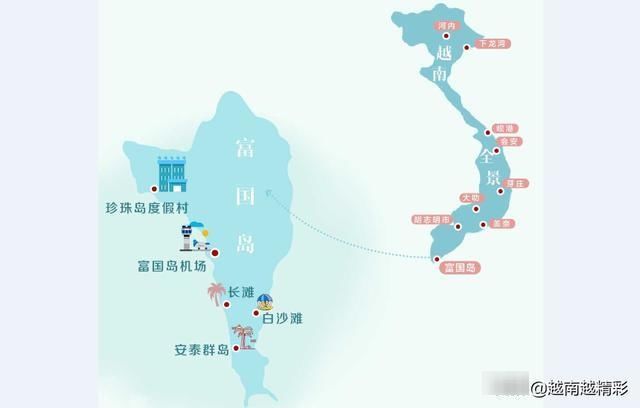 越南加大开放力度：可免签进入沿海经济区，临时居留最高可达10年