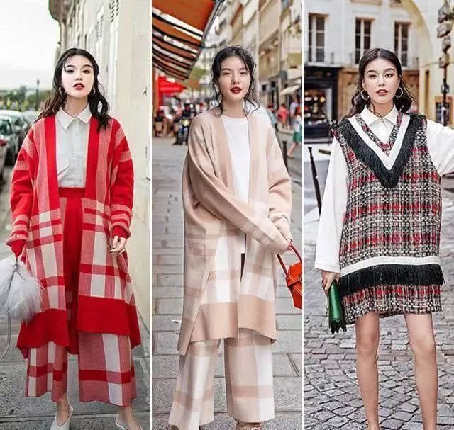 36套早秋必备基础款,1.5米穿出1.8米视角!时髦的穿整个秋天!