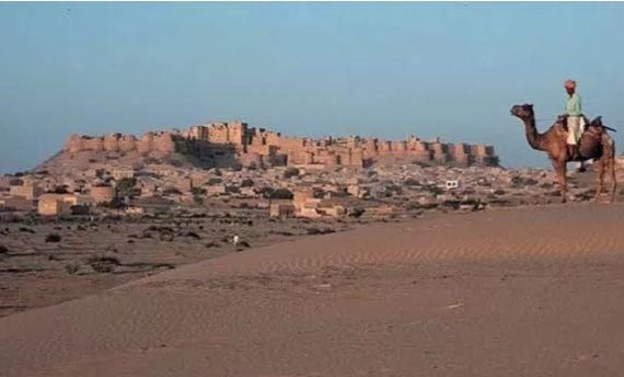 世界上十大最大的亚热带沙漠