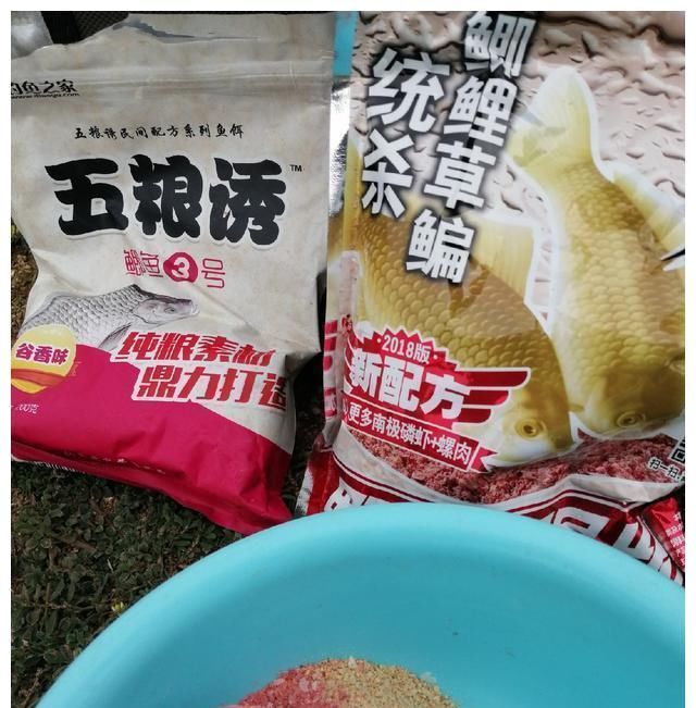  『钓友』钓友心中的钓鱼胜地，鲫鲤虽有口太稀