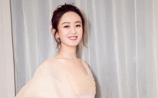 30岁的赵丽颖低调工作，但是谣言和营销号总是不放过她