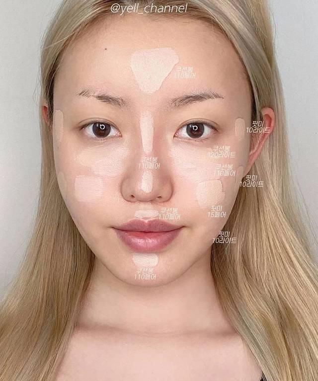  详尽@最详尽粉底秘笈彩妆初学者的15个粉底常见问题、化妆小窍门全分析