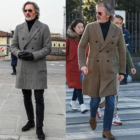  大叔：真正有型有款的，是这群意大利大叔们