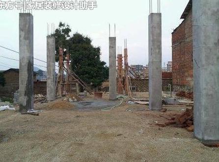 灰头土脸在农村建房，六个月让我明白了艰难辛苦，建房不易要珍惜