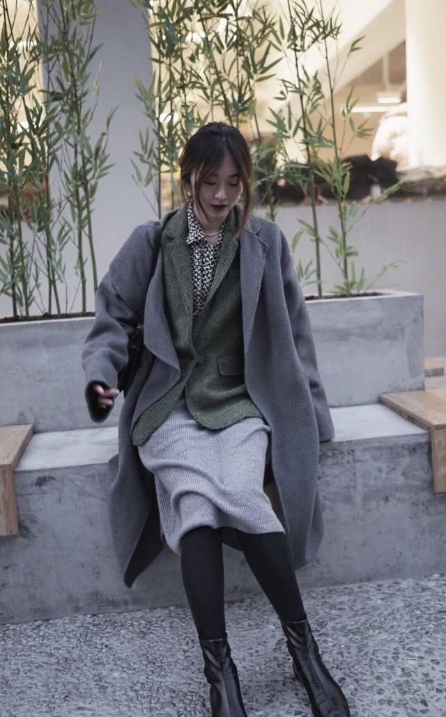 『春天』当高级灰遇上春天,满眼的高级感网友这是我喜欢的范儿