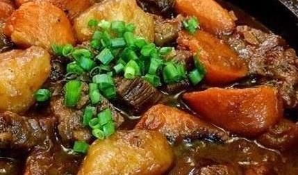  「营养」软烂鲜香的让你垂涎三尺，兼备营养和美味，别有一番滋味