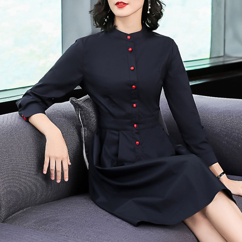 这12款秋季连衣裙,让你成为俏丽女神,气质百分百