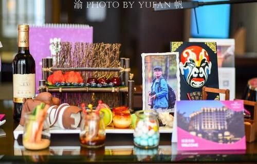 国庆到重庆玩，与其去网红景点挤人潮打卡，不如来这里好好度个假