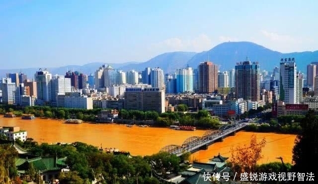  「城市」这个城市本属于甘肃，为何被划给其它省，还成了省会？