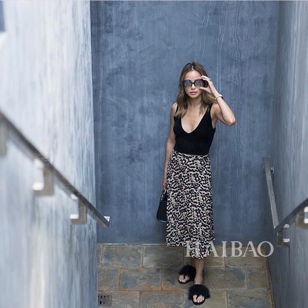 这些高颜值的凉鞋你都知道么？