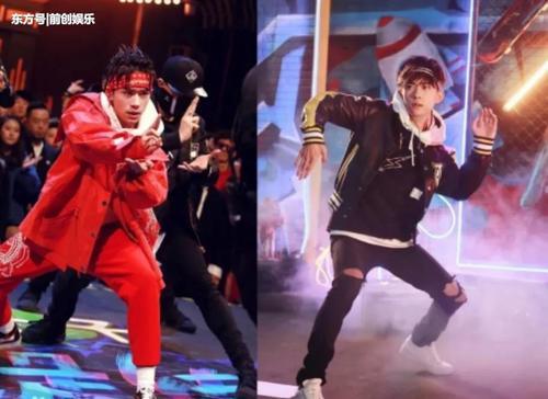 Tfboys里最时尚的是易烊千玺，最不潮流的却是他