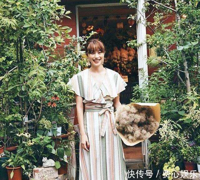 『主妇』日本主妇:适合30岁以后的穿搭,这样穿就对了